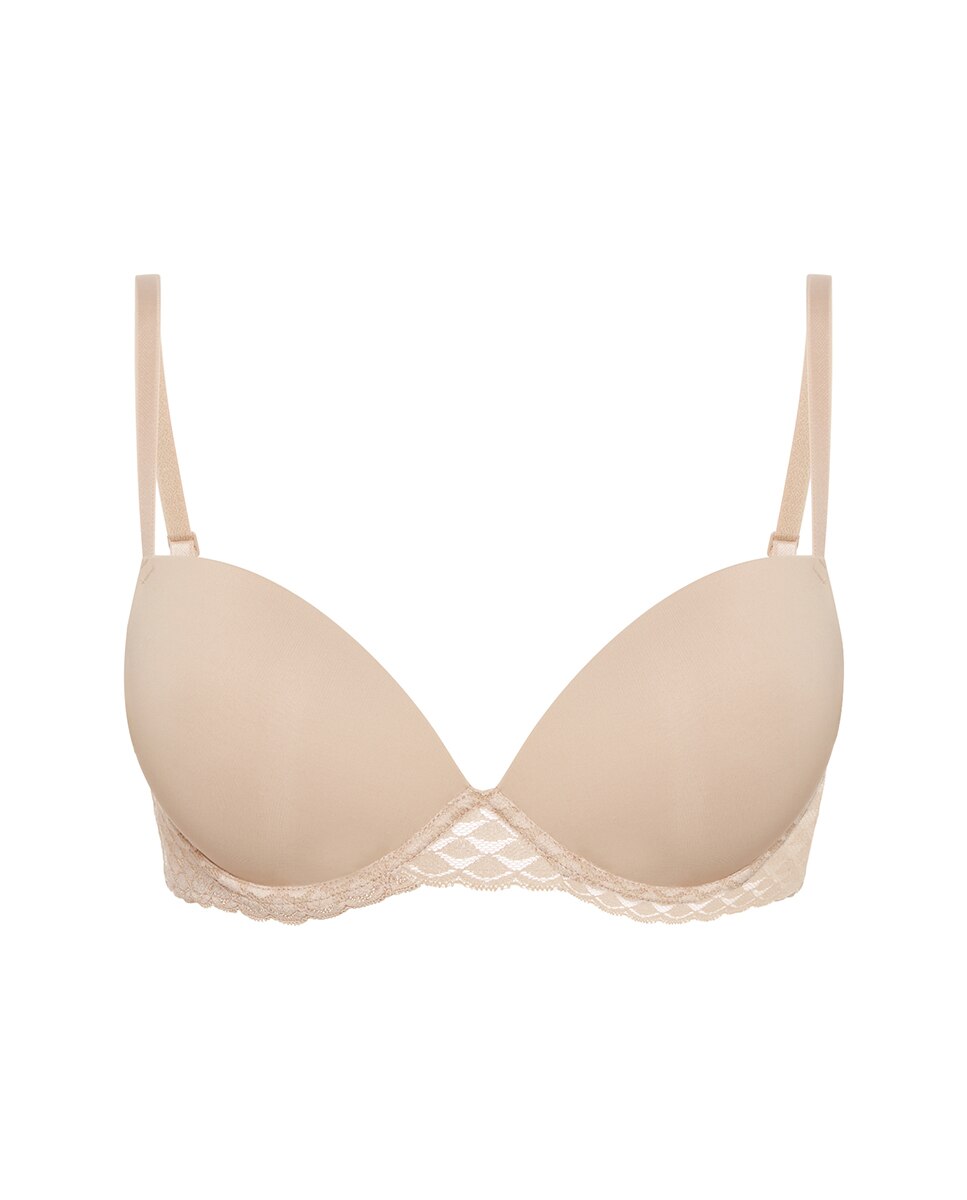 Sujetador Con Aros Push-Up - Simone Pérèle - Marrón Marrón-9