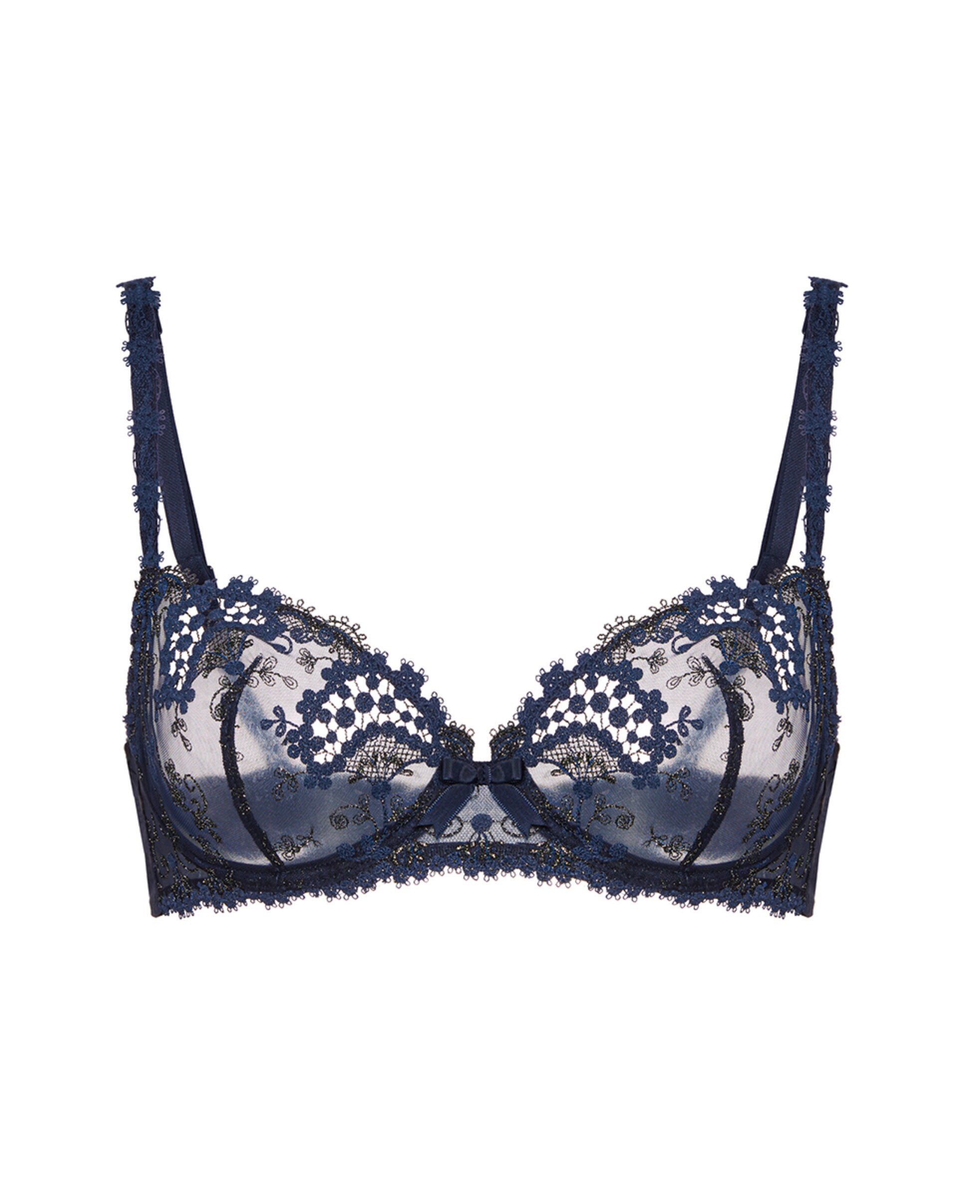 Soutien Balconette Azul-7