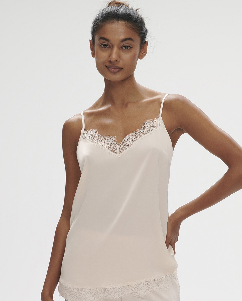 Imagen 3 de Top - Simone Pérèle - Rosa Rosa