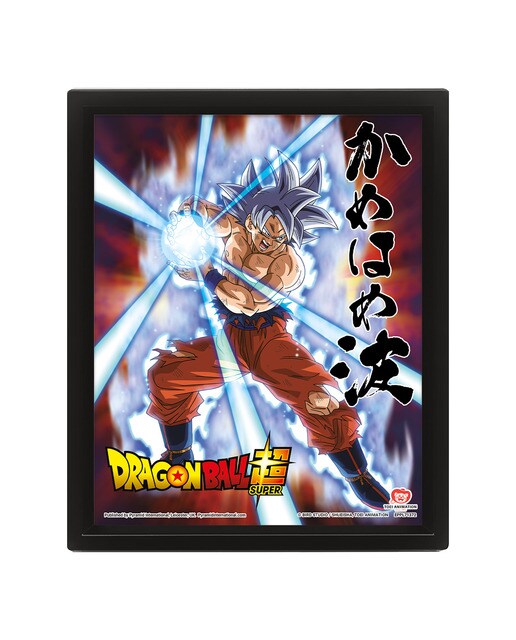 Quadro Dragon Ball 1