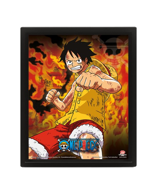 Quadro One Piece 1
