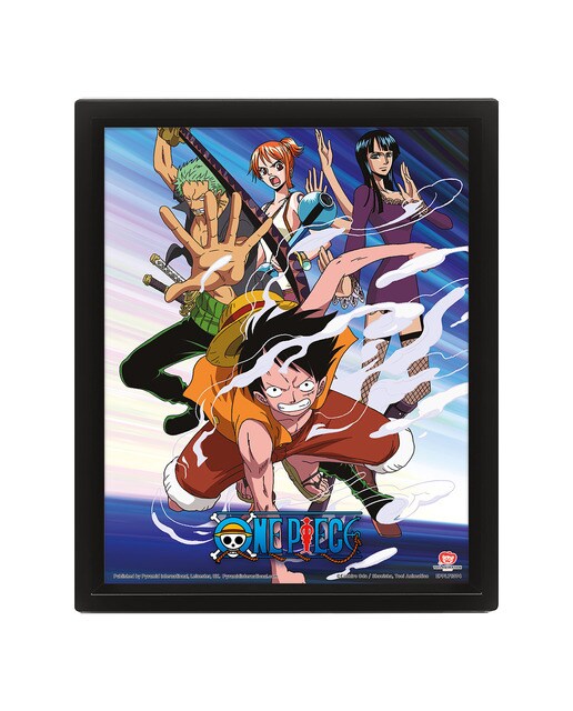 Quadro One Piece 1