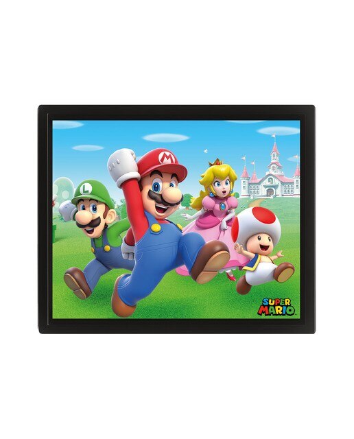 Quadro Nintendo 1