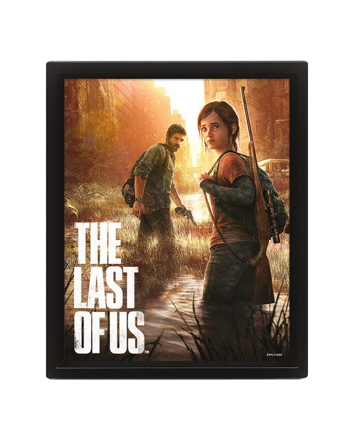 Quadro The Last of Us 1