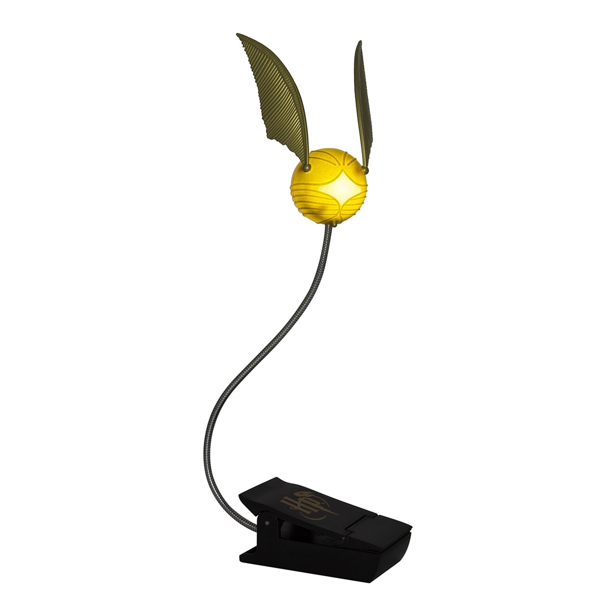 Lámpara Flexo Harry Potter Snitch Dorada Dorado-2