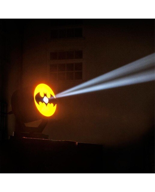 Projector de luz Batsignal DC Comics Batman 2