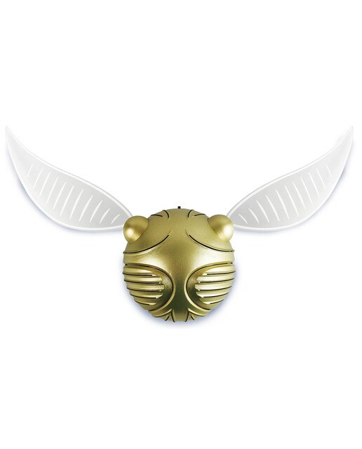 Imagem 0 de Candeeiro de parede Harry Potter Snitch Dourada