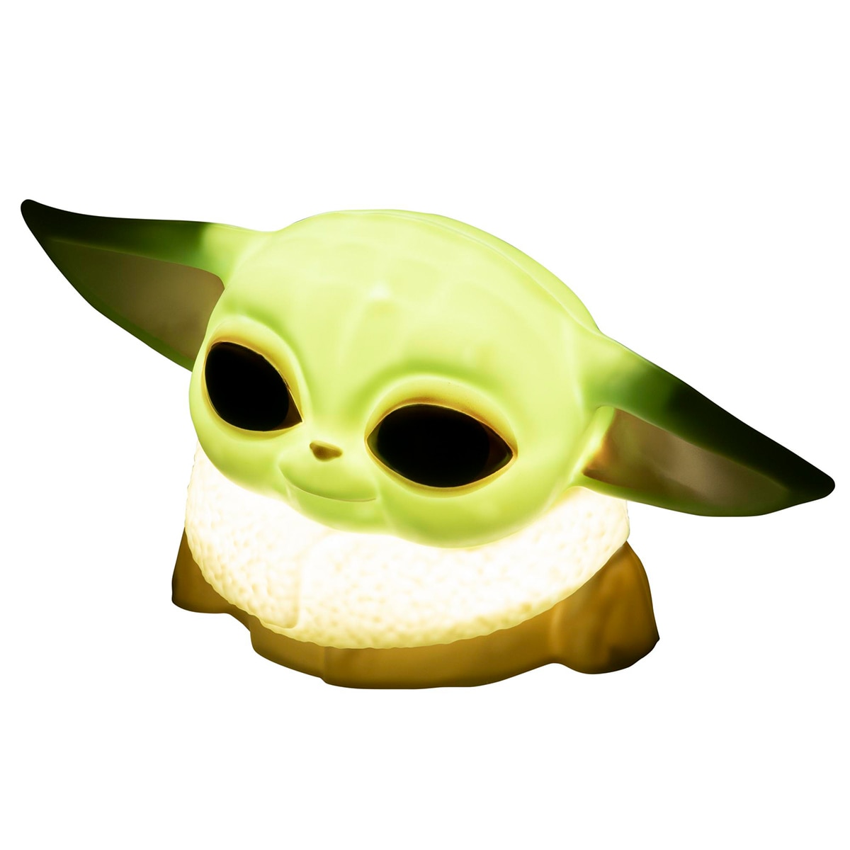 Candeeiro Led Star Wars The Mandalorian The Child ''Baby Yoda'' 2