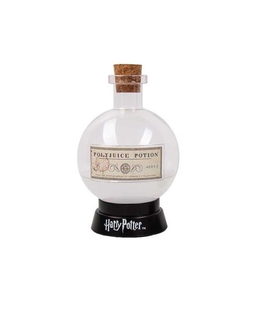 Candeeiro Harry Potter Poção 2