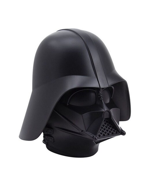 Candeeiros 3D Capacete Darth Vader Star Wars 1