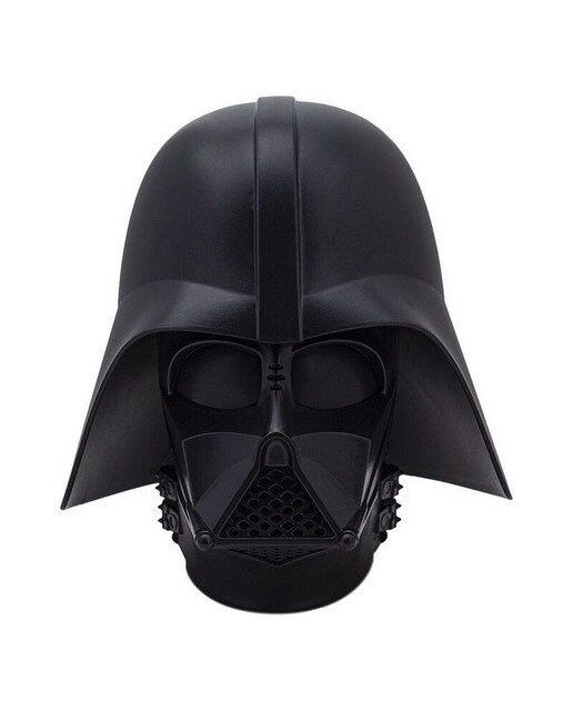 Candeeiros 3D Capacete Darth Vader Star Wars 6