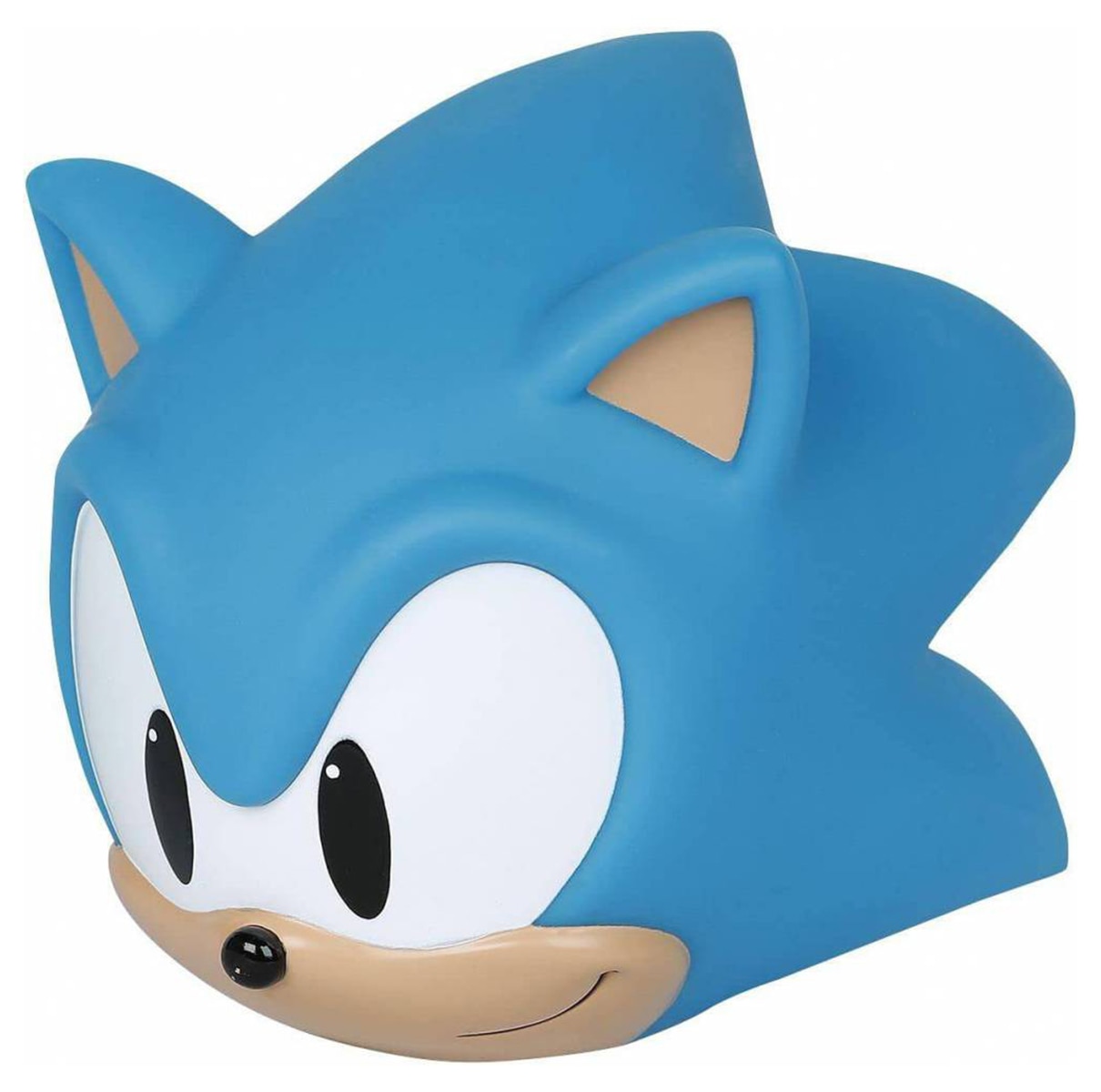 Imagem 0 de Candeeiro 3D Sonic Face