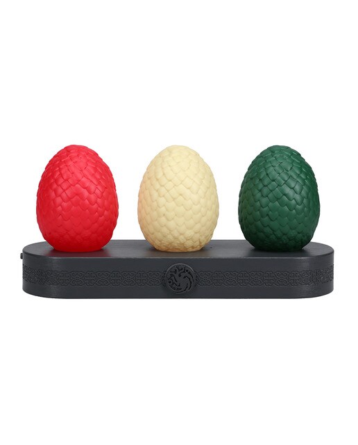 Candeeiro Ovos de Dragão Game of Thrones 1