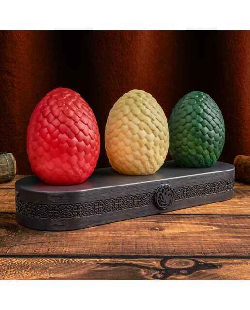 Candeeiro Ovos de Dragão Game of Thrones 5