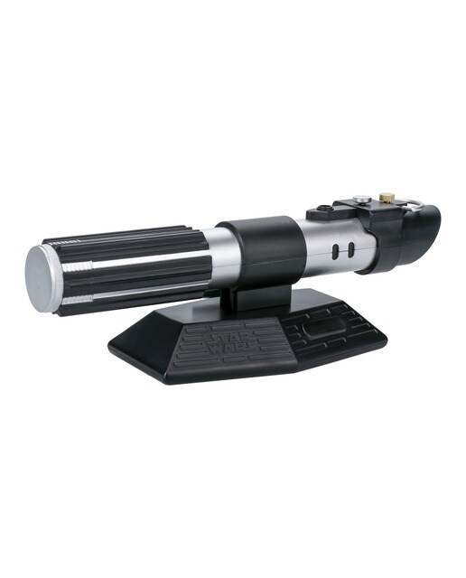 Candeeiro de Parede Sabre de Luz Vader Star Wars 2