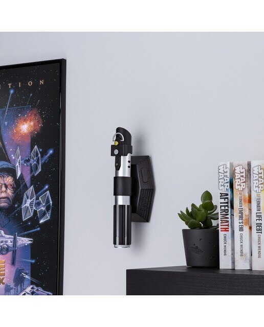 Candeeiro de Parede Sabre de Luz Vader Star Wars 7