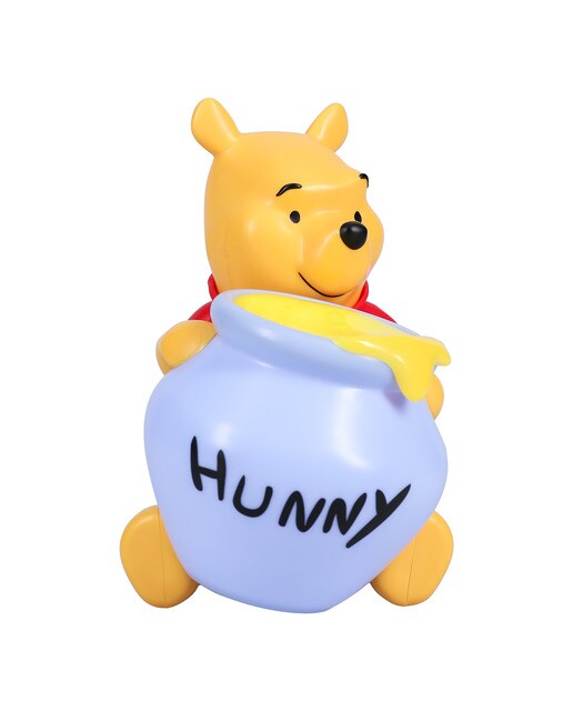 Candeeiro 3D Winnie the Pooh Disney 1