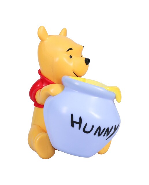 Candeeiro 3D Winnie the Pooh Disney 2