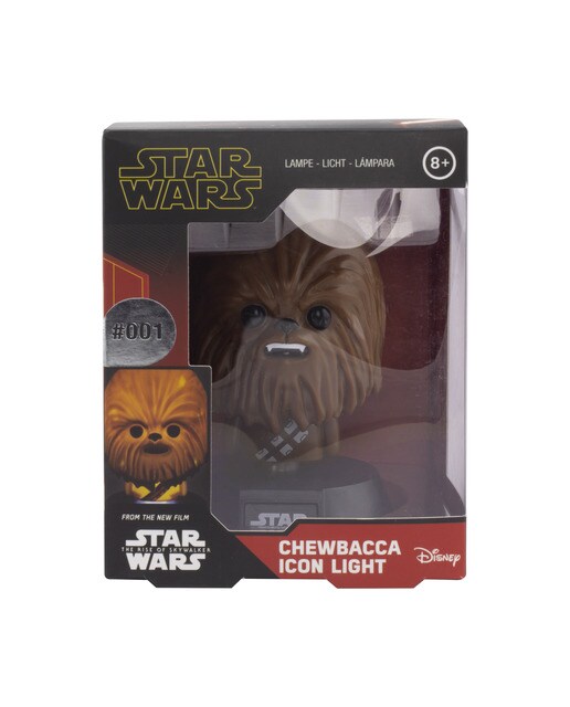 Icon Light Chewbacca Star Wars 3
