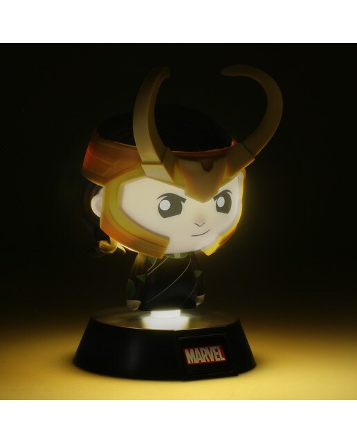 Icon Light Loki Marvel 4