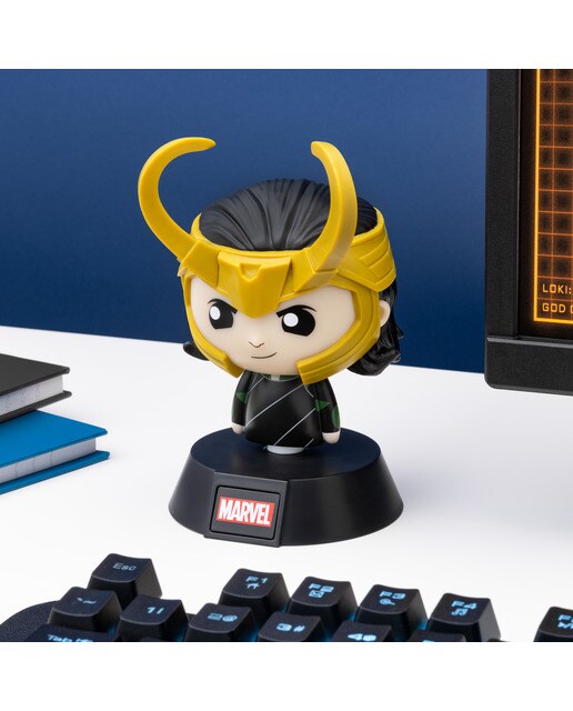 Icon Light Loki Marvel 5