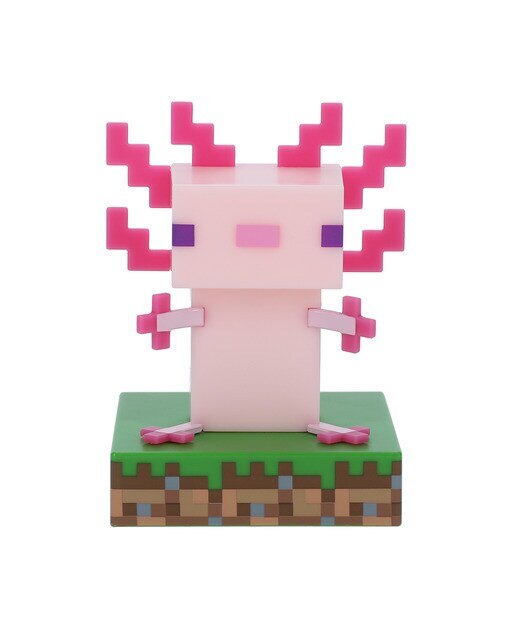 Icon Light Ajolote Minecraft 1