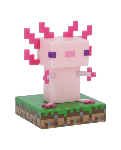 Icon Light Ajolote Minecraft 2