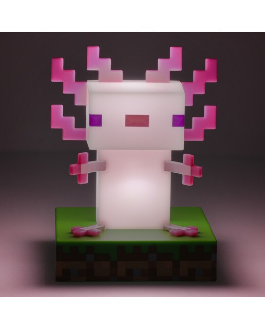 Icon Light Ajolote Minecraft 5