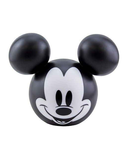 Candeeiro 3D Cabeça Mickey Mouse Disney 1