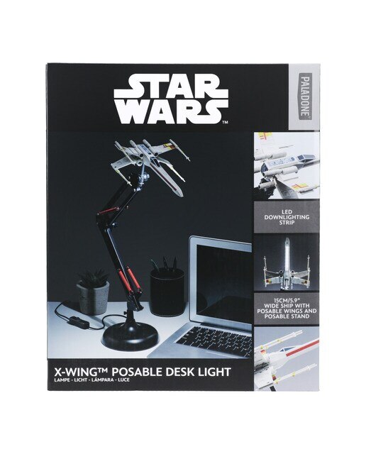 Candeeiro de Secretária X-wing 3