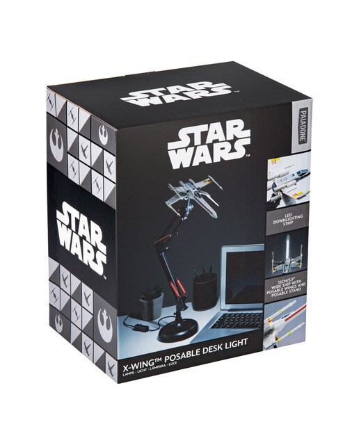 Candeeiro de Secretária X-wing 4