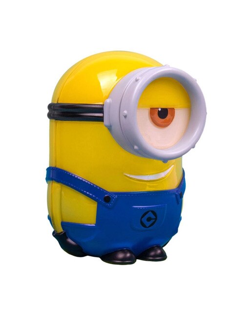 Imagem 0 de Candeeiro 3D Minion Stuart Fizz Creations