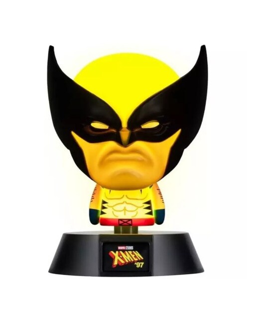 Icon Light Wolverine Marvel Paladone 1