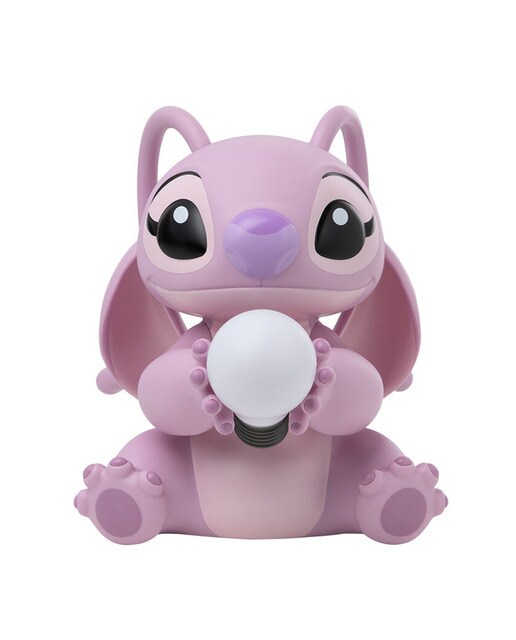 Candeeiro 3D Angel com bolbo Disney 1