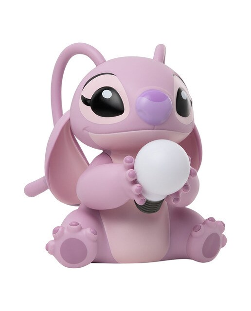 Candeeiro 3D Angel com bolbo Disney 4