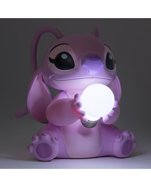 Candeeiro 3D Angel com bolbo Disney 5