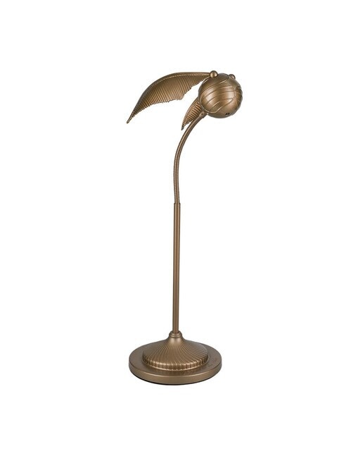 Imagem 0 de Candeeiro ajustável Snitch Dorad Harry Potter