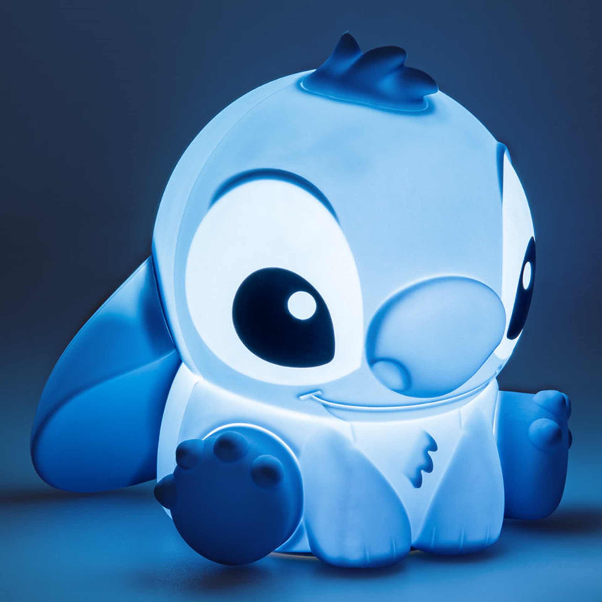 Candeeiro silicone 3D Stitch Disney Lilo & Stitch 3