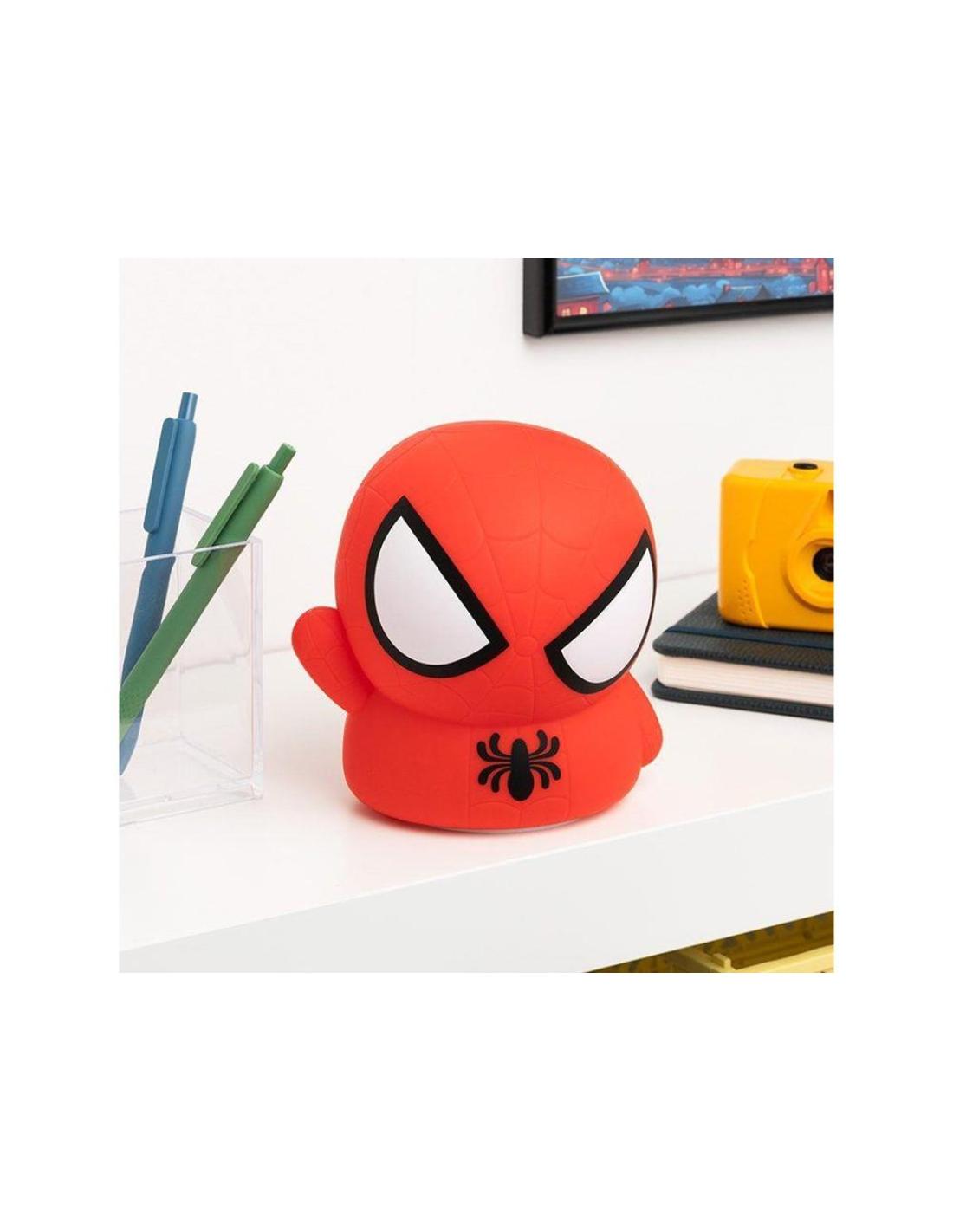 Candeeiro silicone 3D Spiderman Marvel Spiderman 2