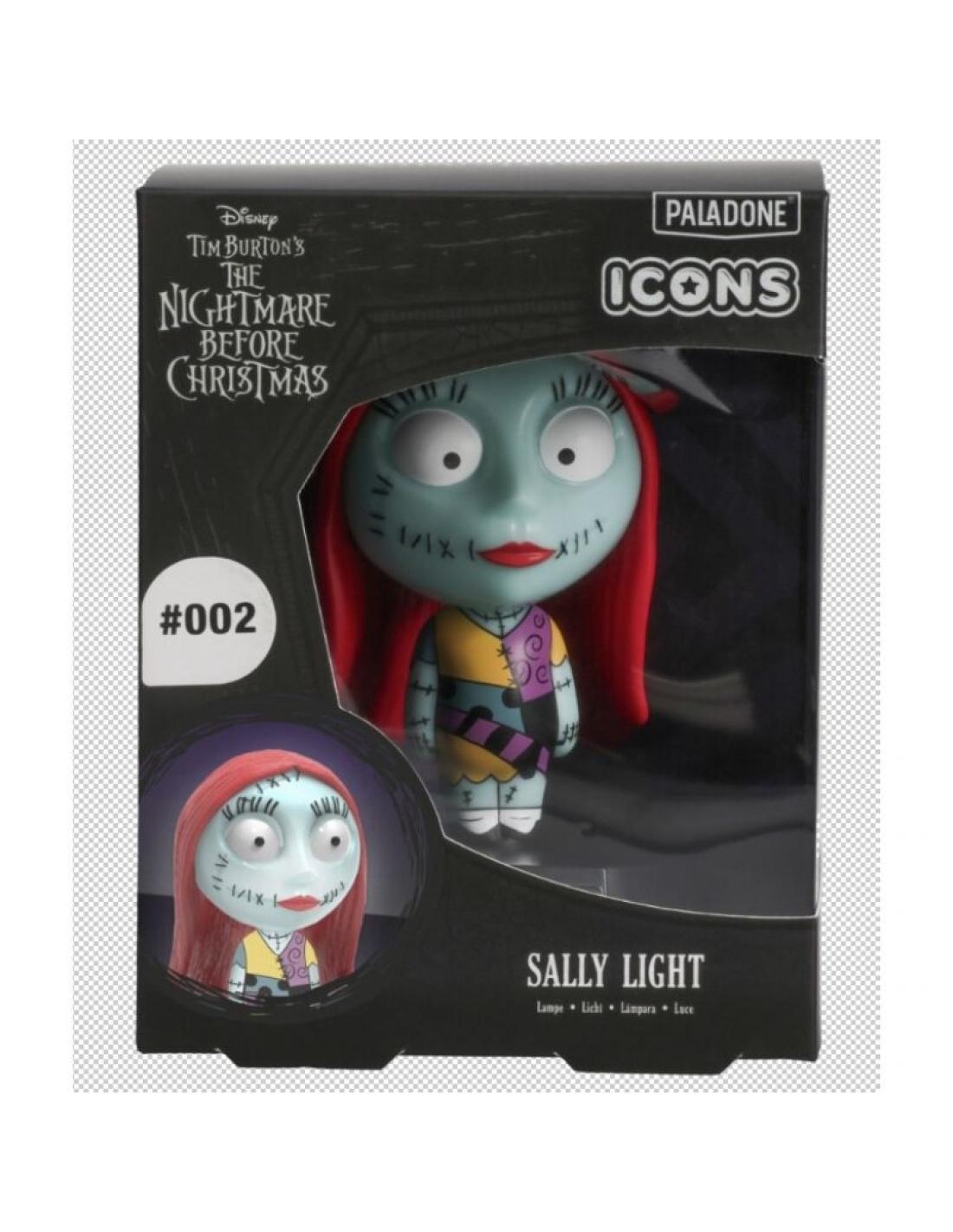 Icon light Sally Disney Pesadelo antes do Natal 2