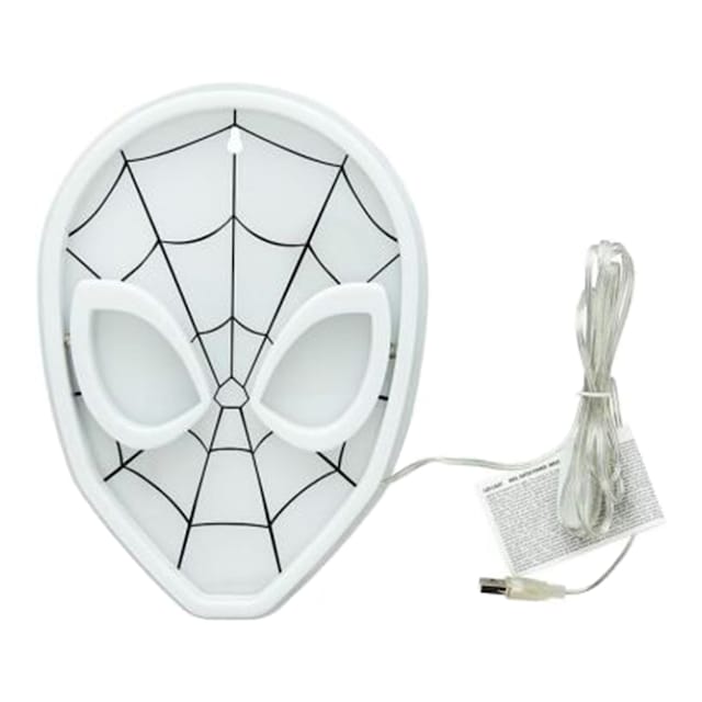 Imagen 0 de Lámpara LED neón Spider-Man Marvel