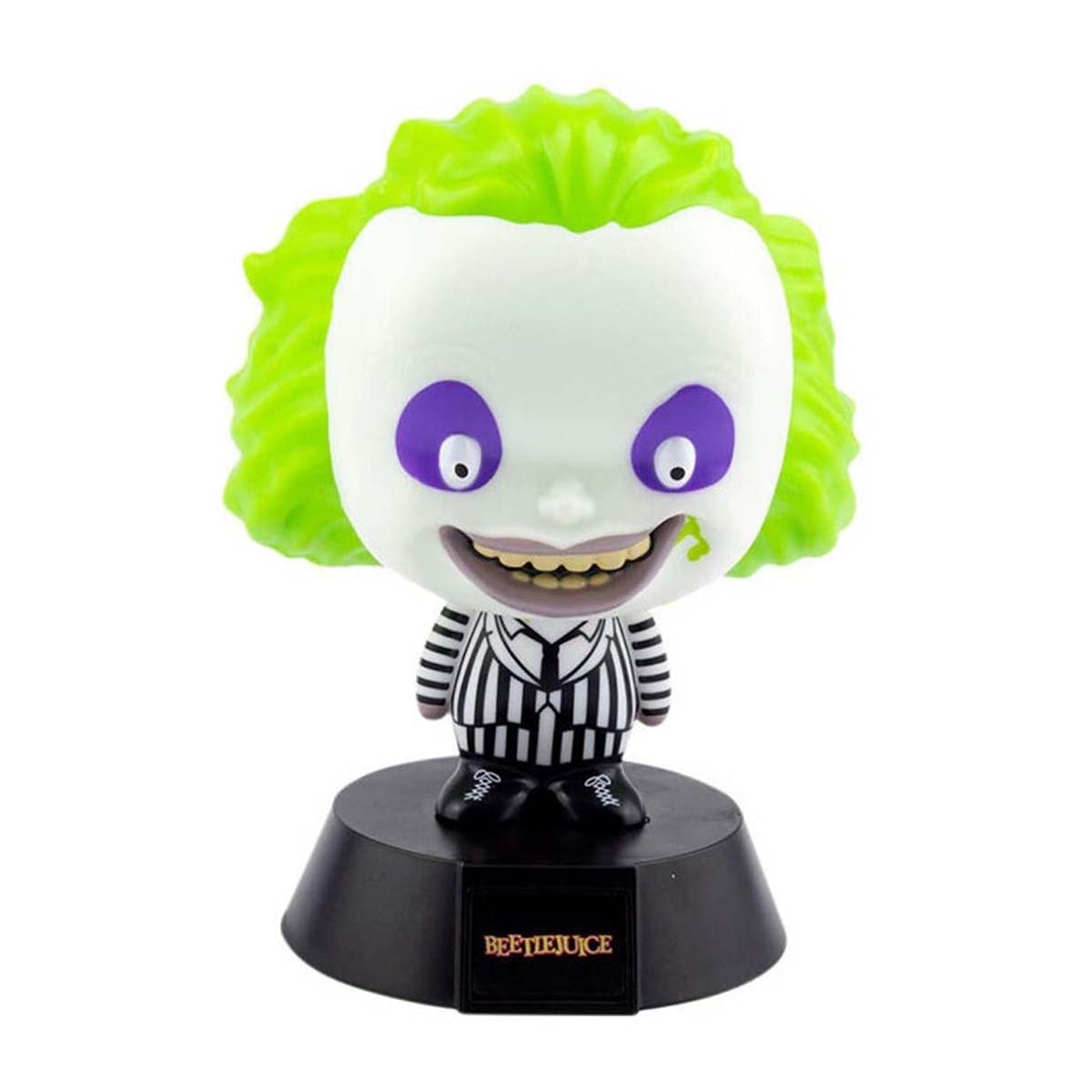 Mini Candeeiro 3D Beetlejuice 1
