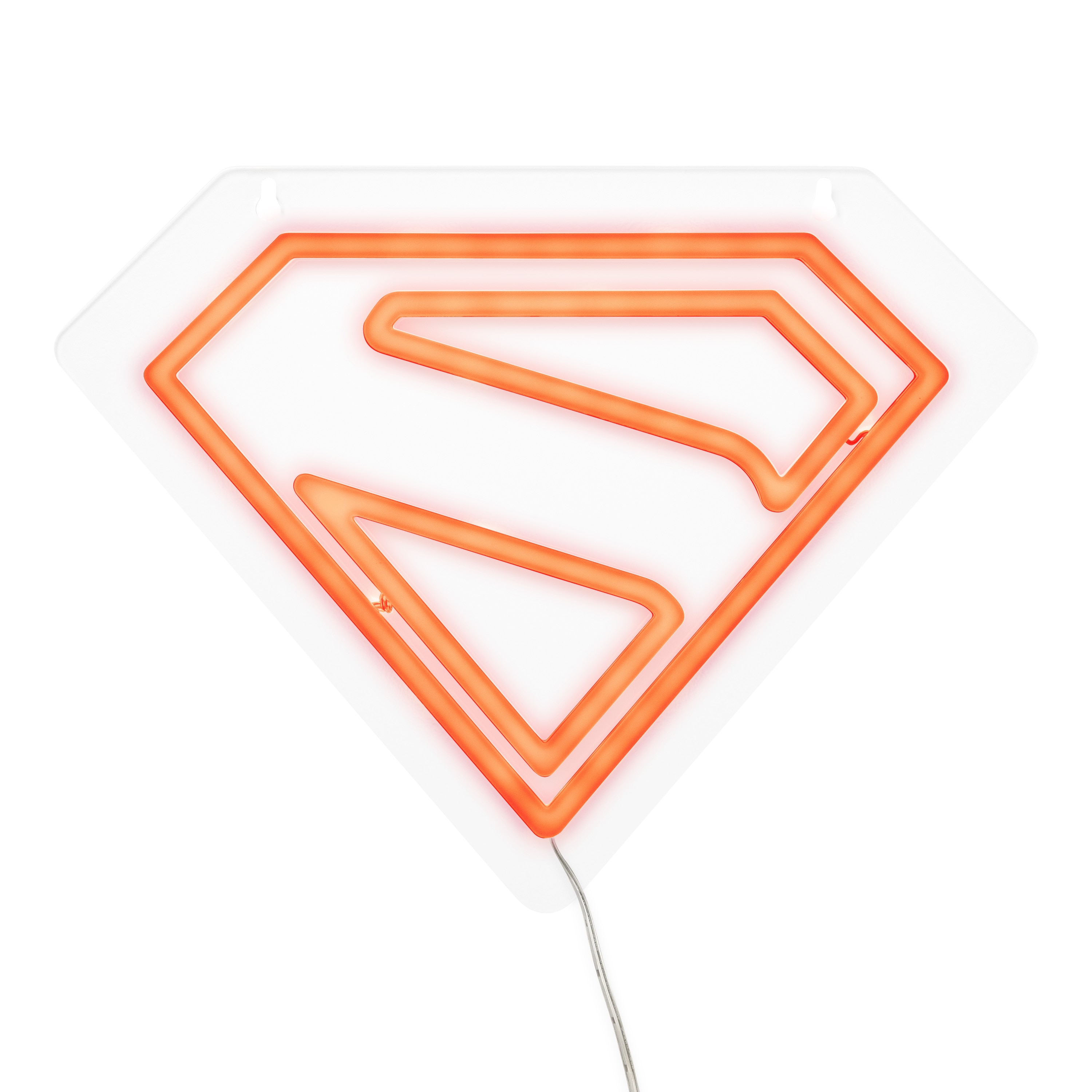 Luz de parede néon LED Superman SUPERMAN 5