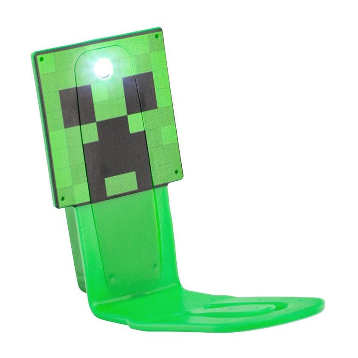 Paladone - Lámpara libro Creeper Minecraft.