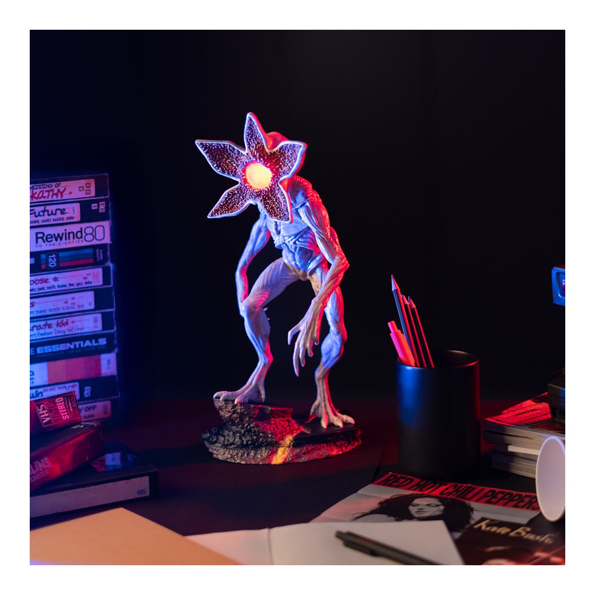 Lámpara Demogorgon Stranger Things Erik 01-Beige-3