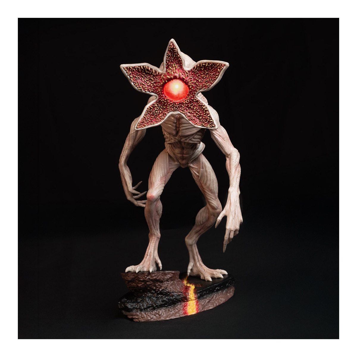 Lámpara Demogorgon Stranger Things Erik 01-Beige-5