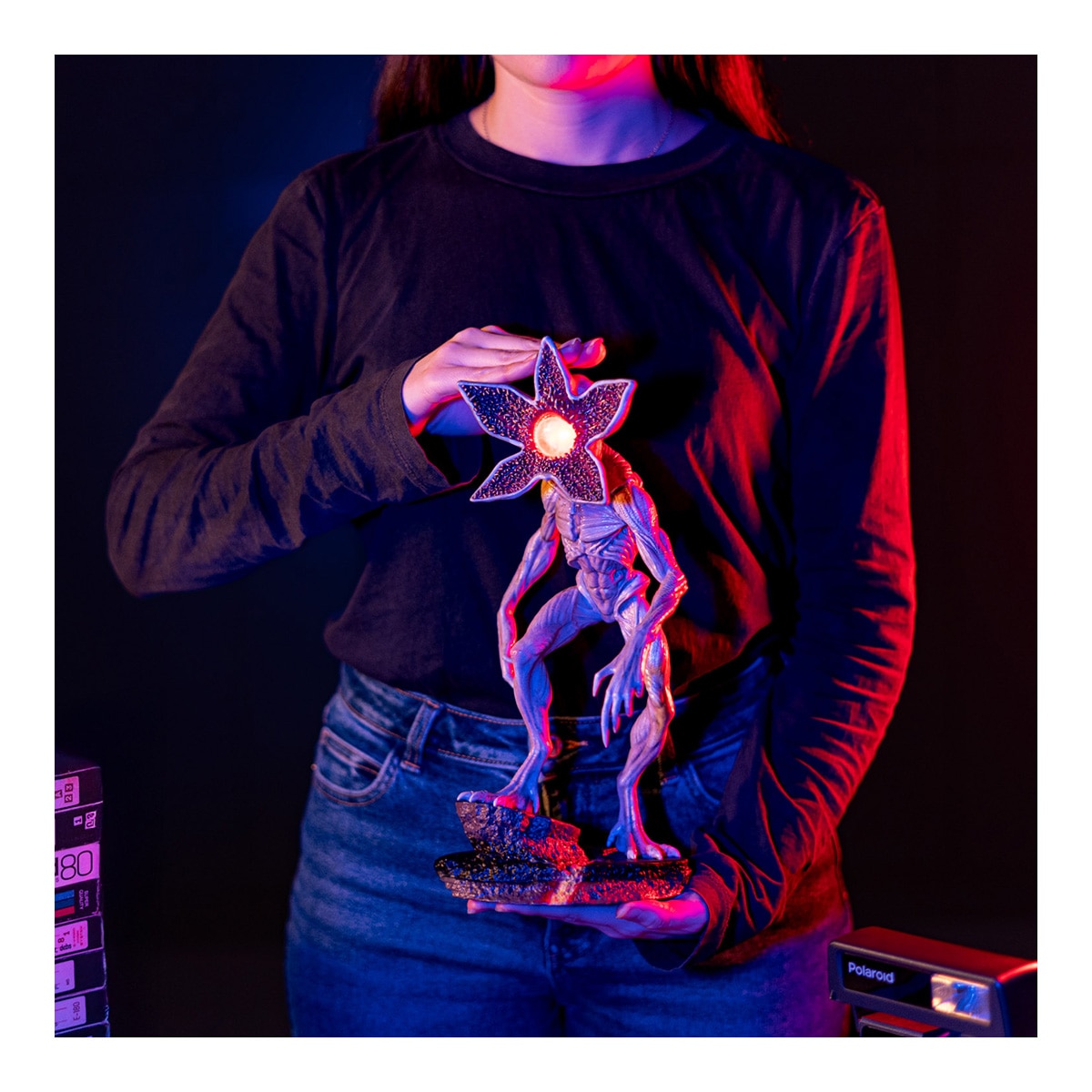 Lámpara Demogorgon Stranger Things Erik 01-Beige-7