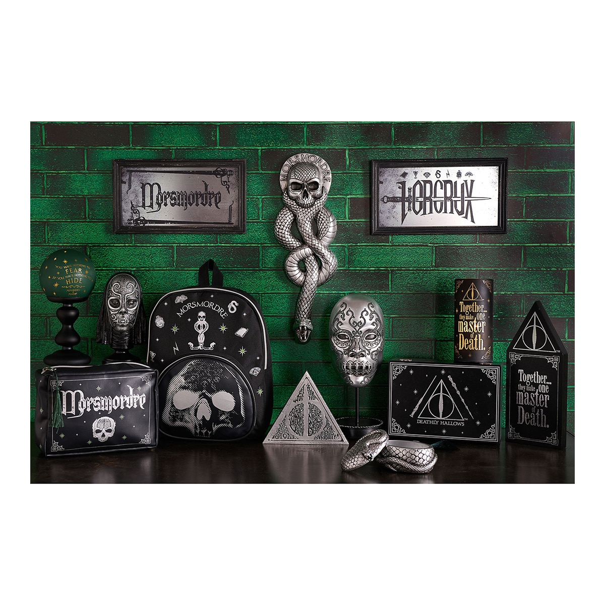 Imagen 3 de Lámpara Reliquias de la Muerte Harry Potter Widdop Multicolor