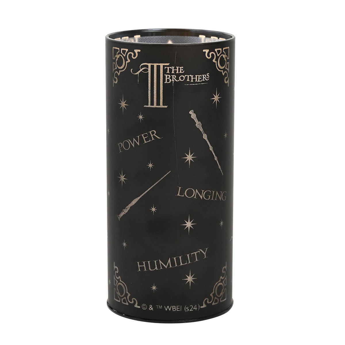 Imagen 5 de Lámpara Reliquias de la Muerte Harry Potter Widdop Multicolor