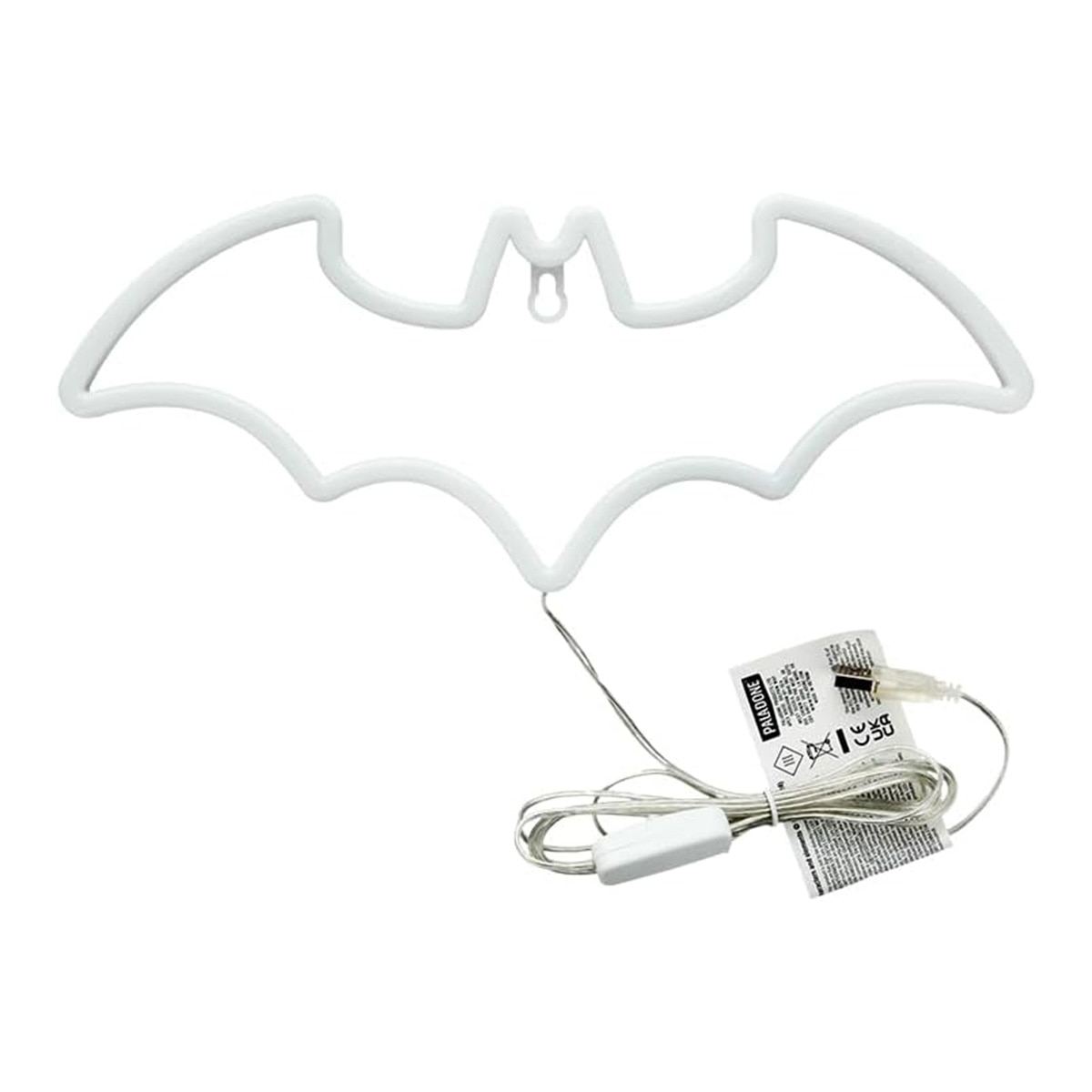 Imagem 0 de Candeeiro Batman Logo Neon Dc Comics Batman Paladone